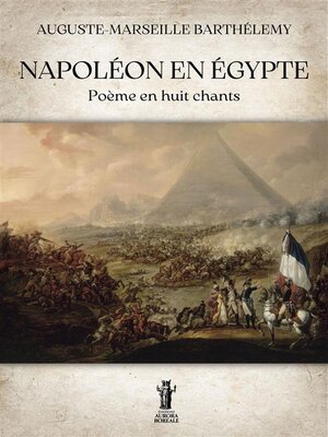 cover image of Napoléon en Égypte